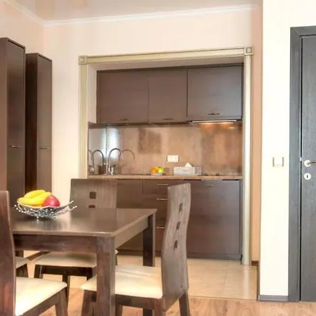 Dune Beach Apartman Napospart