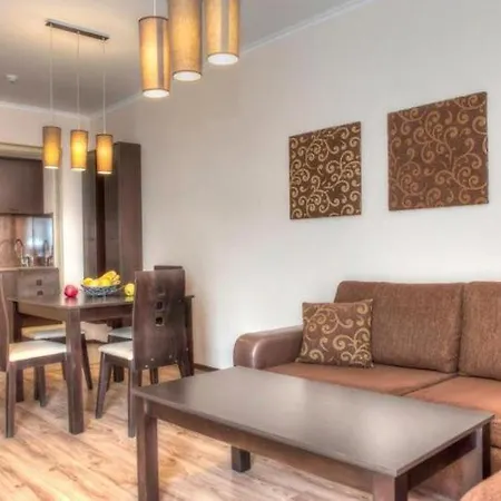 Apartman Dune Beach Napospart
