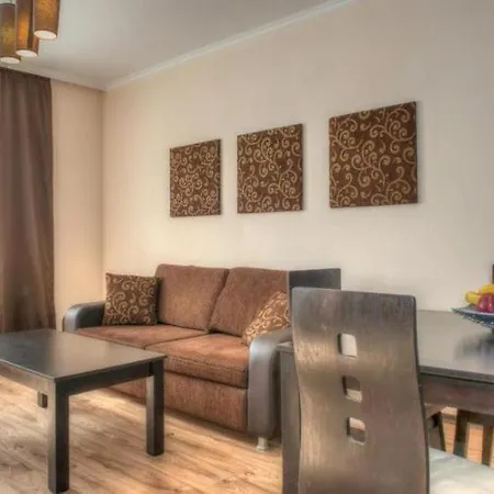 Apartman Dune Beach *