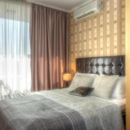 Apartman Dune Beach Napospart
