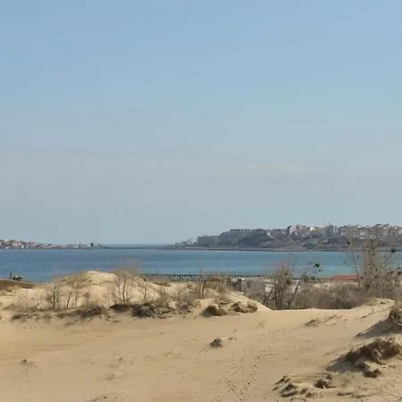 Apartman Dune Beach Napospart