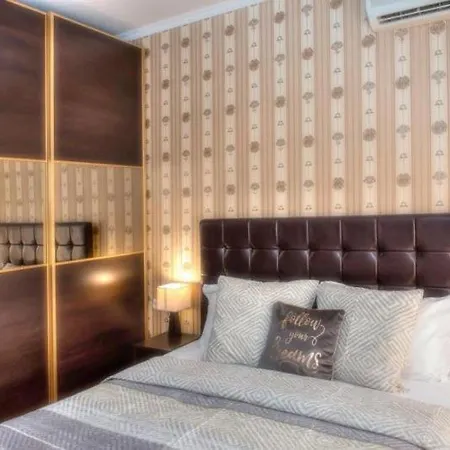 Dune Beach Apartman Napospart